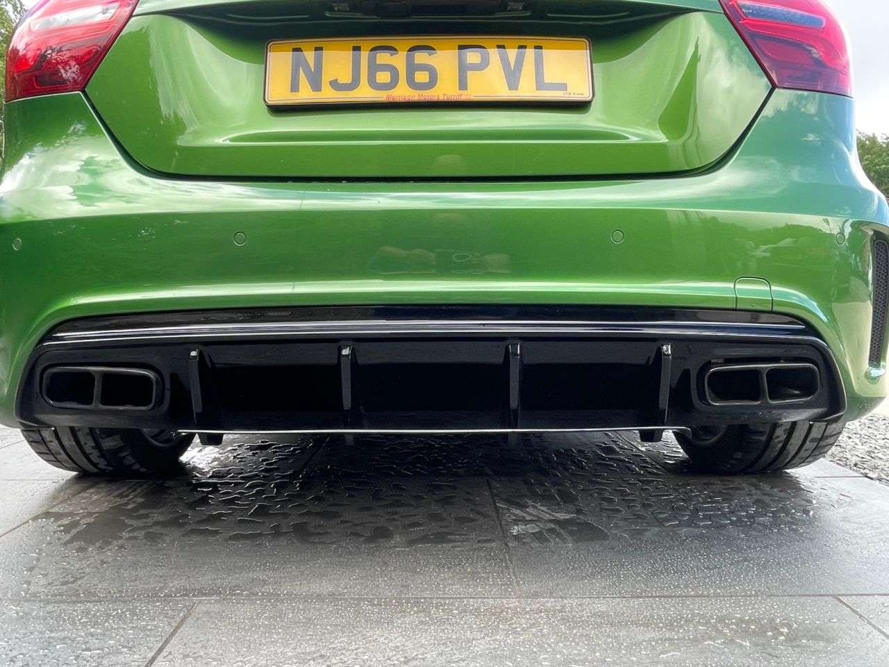 2016 MERCEDES-BENZ A-CLASS 2016 MERCEDES-BENZ A-CLASS