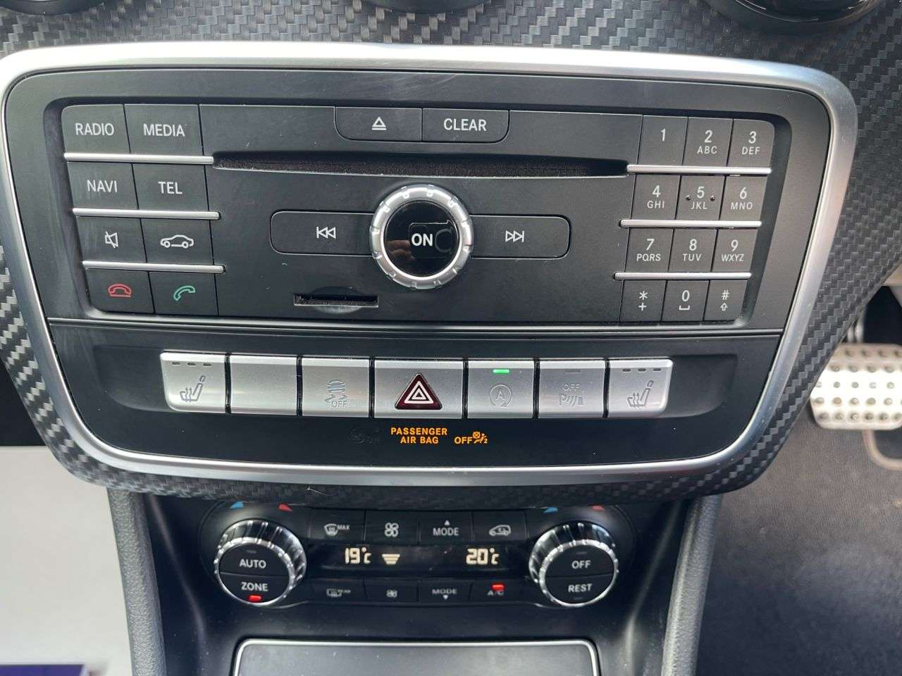 2016 MERCEDES-BENZ A-CLASS 2016 MERCEDES-BENZ A-CLASS