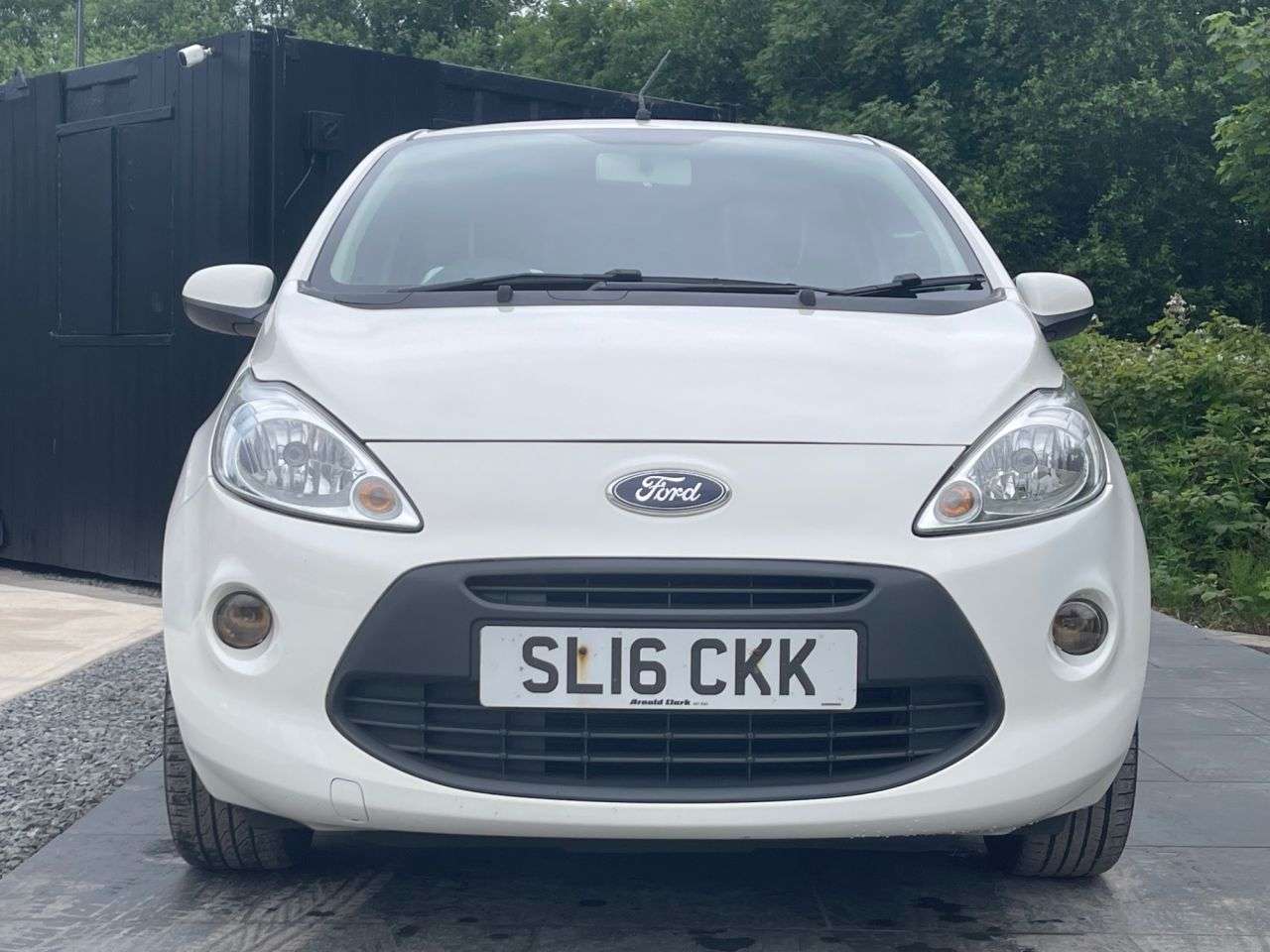 2016 FORD KA 2016 FORD KA