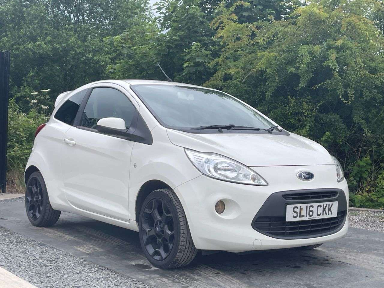 2016 FORD KA 2016 FORD KA