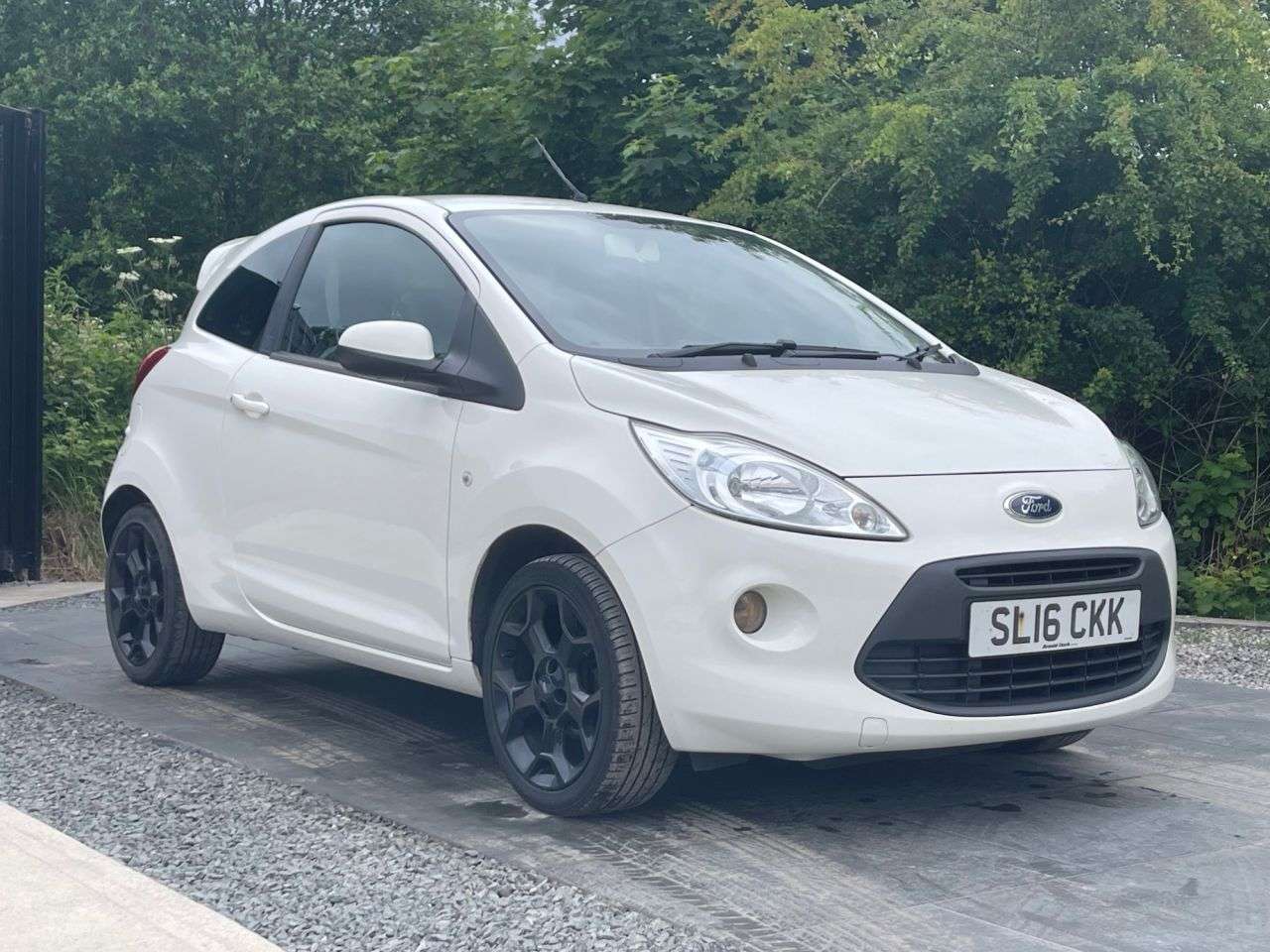 2016 FORD KA 2016 FORD KA
