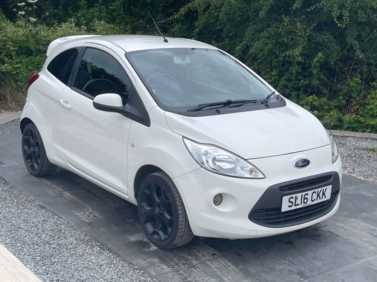 2016 FORD KA 2016 FORD KA