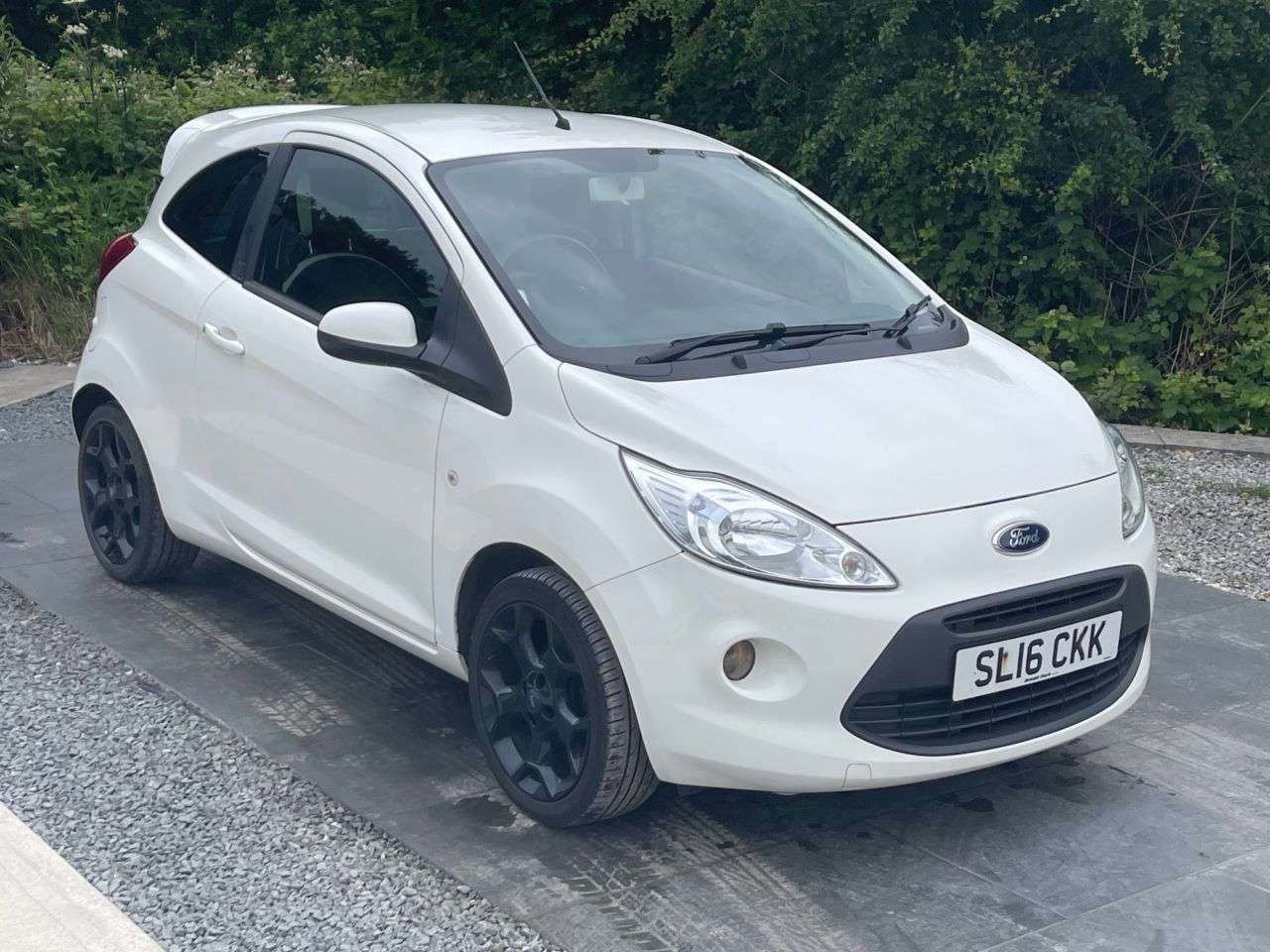 2016 FORD KA 2016 FORD KA