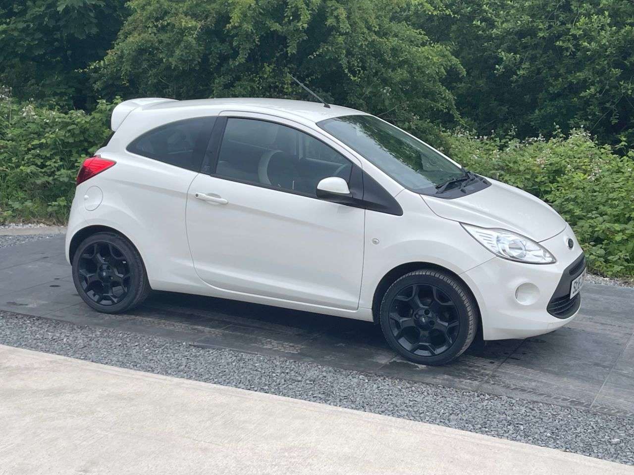 2016 FORD KA 2016 FORD KA