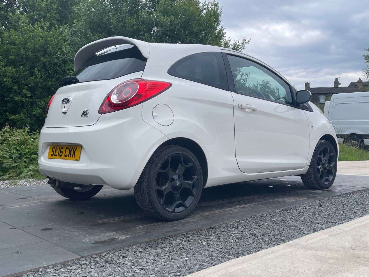 2016 FORD KA 2016 FORD KA