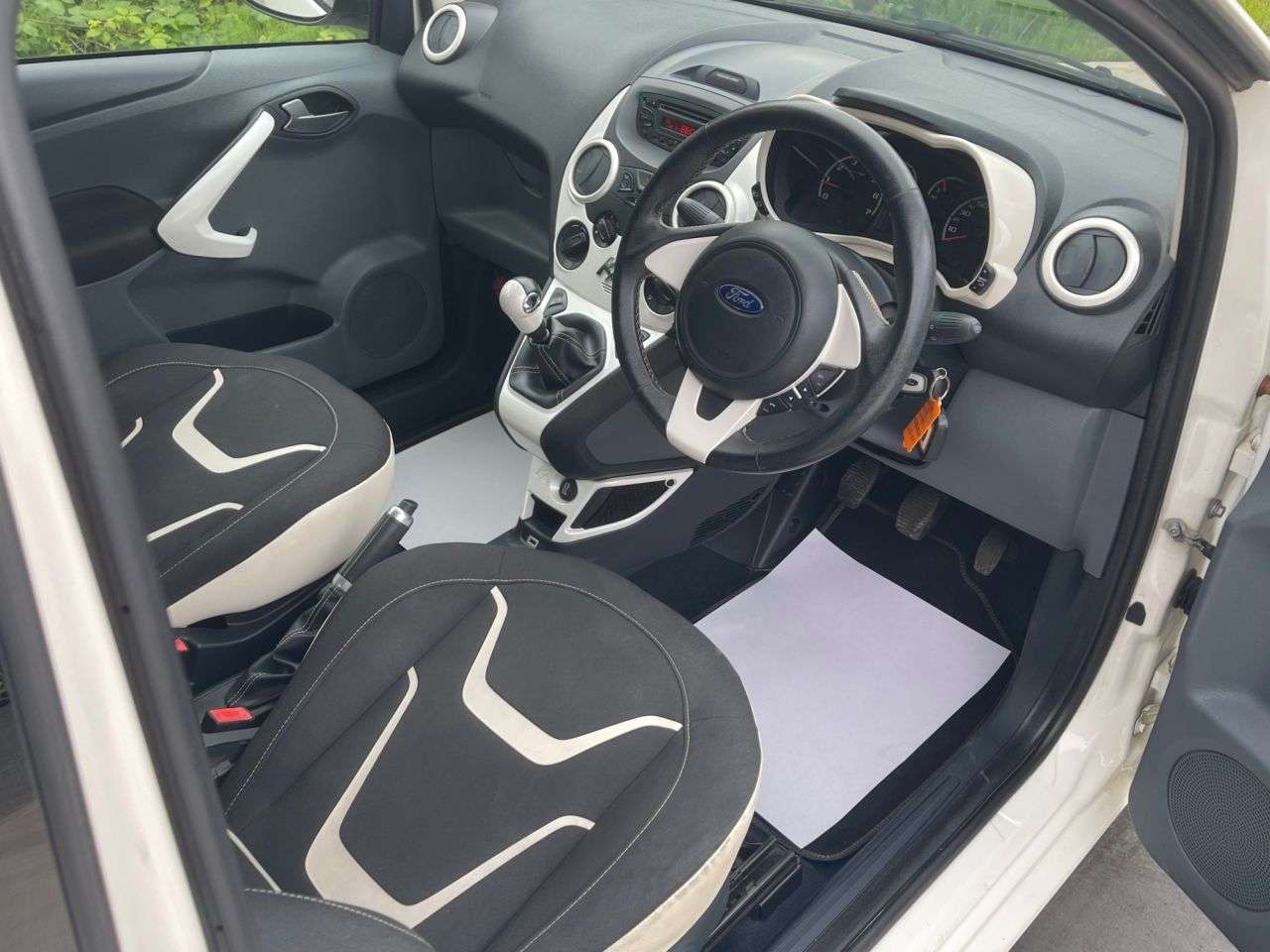 2016 FORD KA 2016 FORD KA