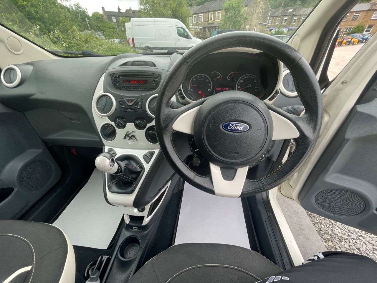 2016 FORD KA 2016 FORD KA