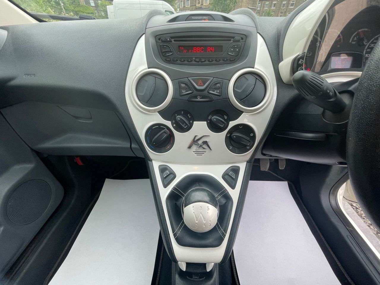 2016 FORD KA 2016 FORD KA