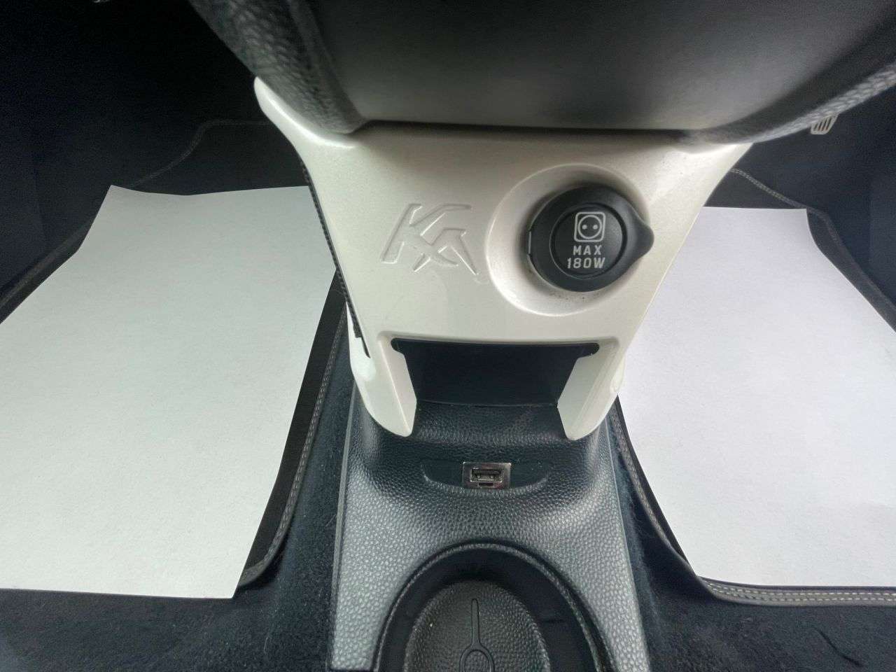 2016 FORD KA 2016 FORD KA