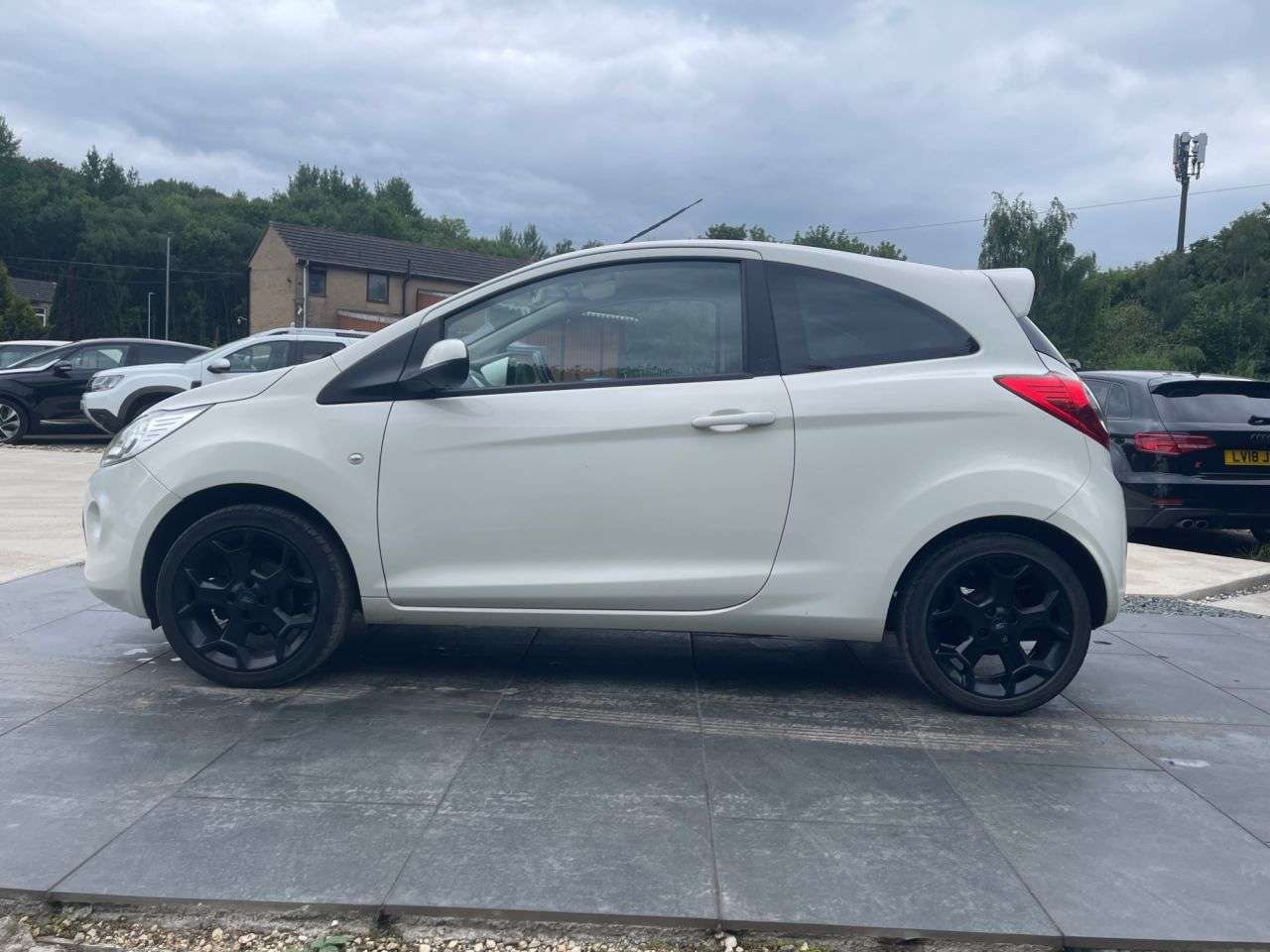 2016 FORD KA 2016 FORD KA