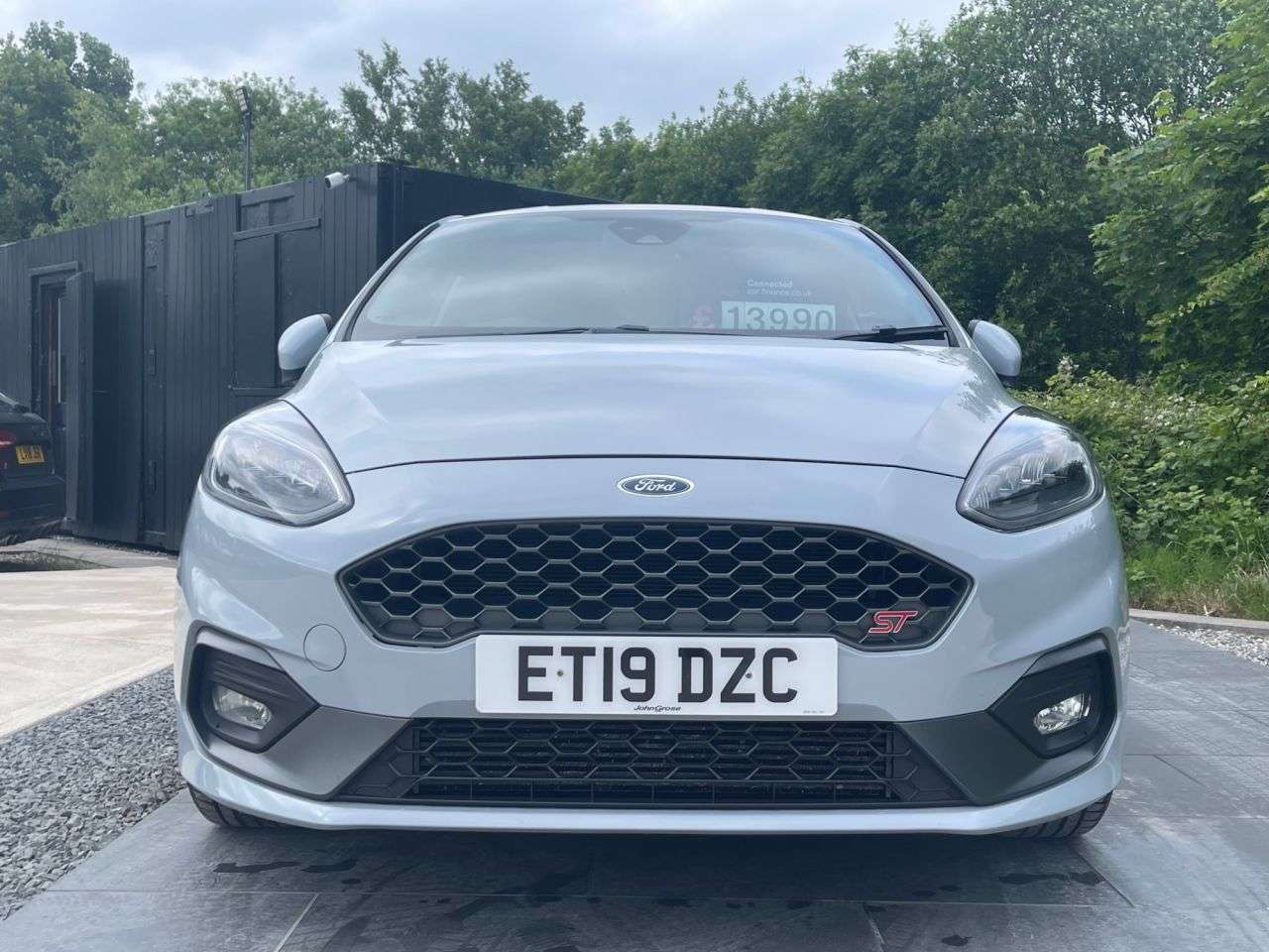 2019 FORD FIESTA 2019 FORD FIESTA