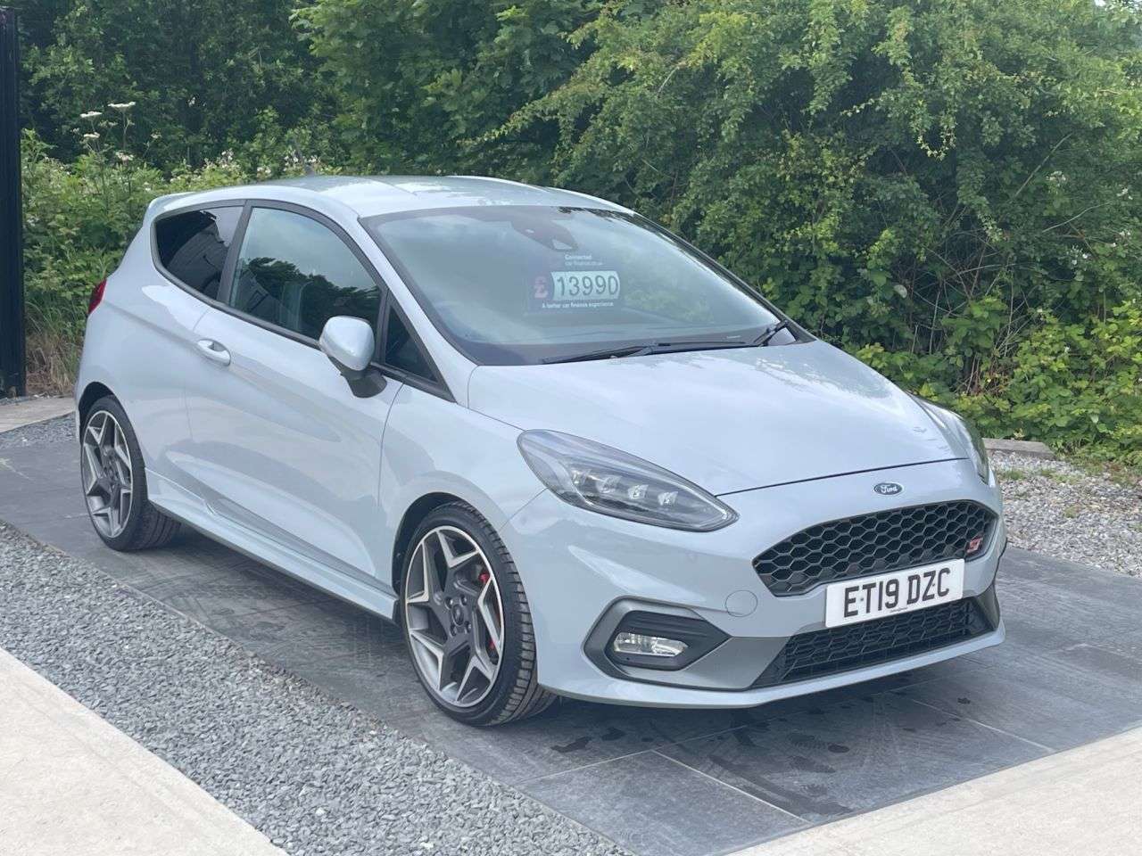 2019 FORD FIESTA 2019 FORD FIESTA