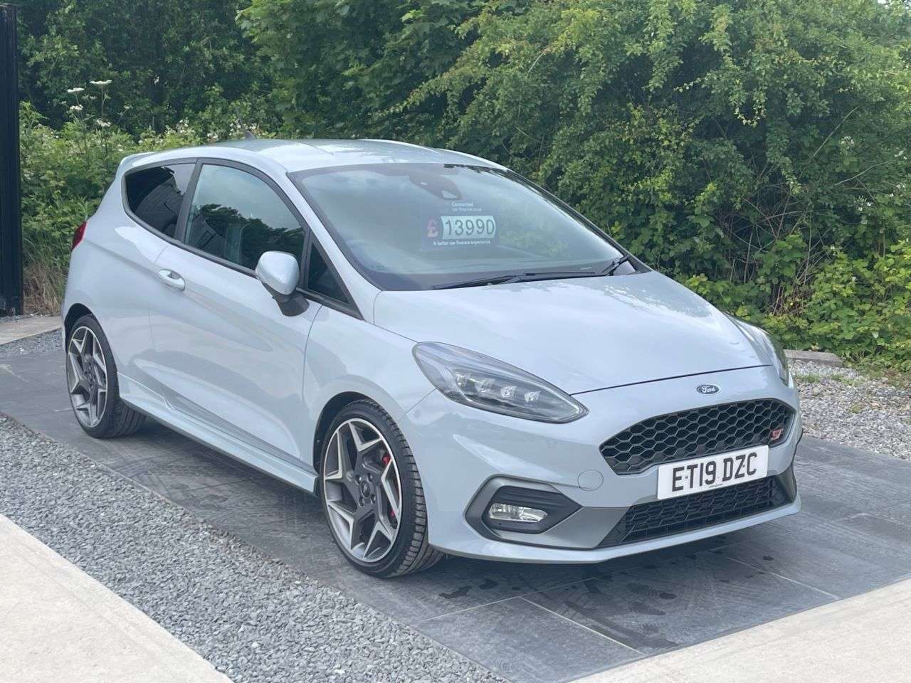 2019 FORD FIESTA 2019 FORD FIESTA
