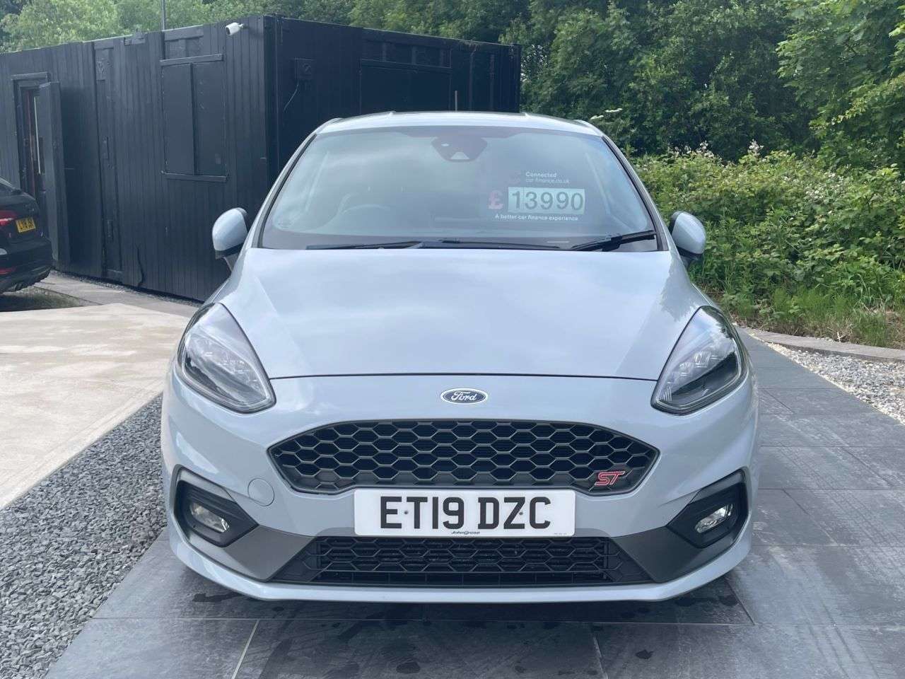 2019 FORD FIESTA 2019 FORD FIESTA