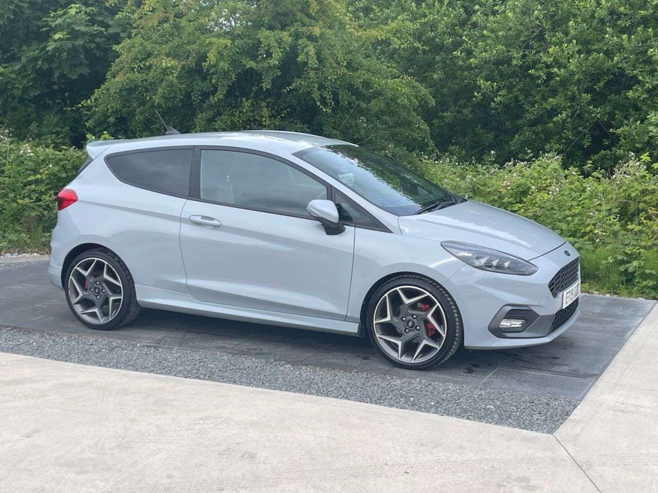 2019 FORD FIESTA 2019 FORD FIESTA