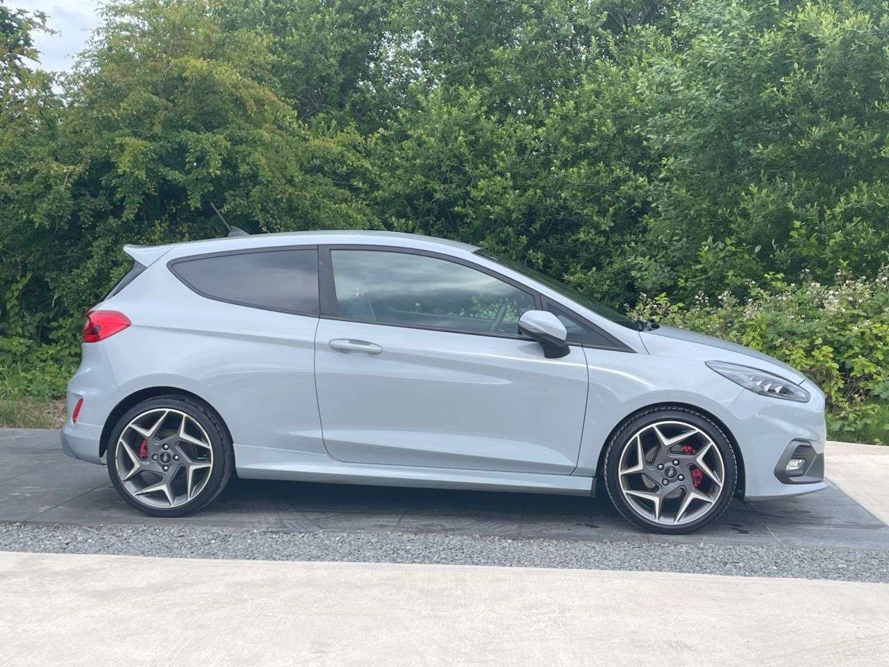 2019 FORD FIESTA 2019 FORD FIESTA