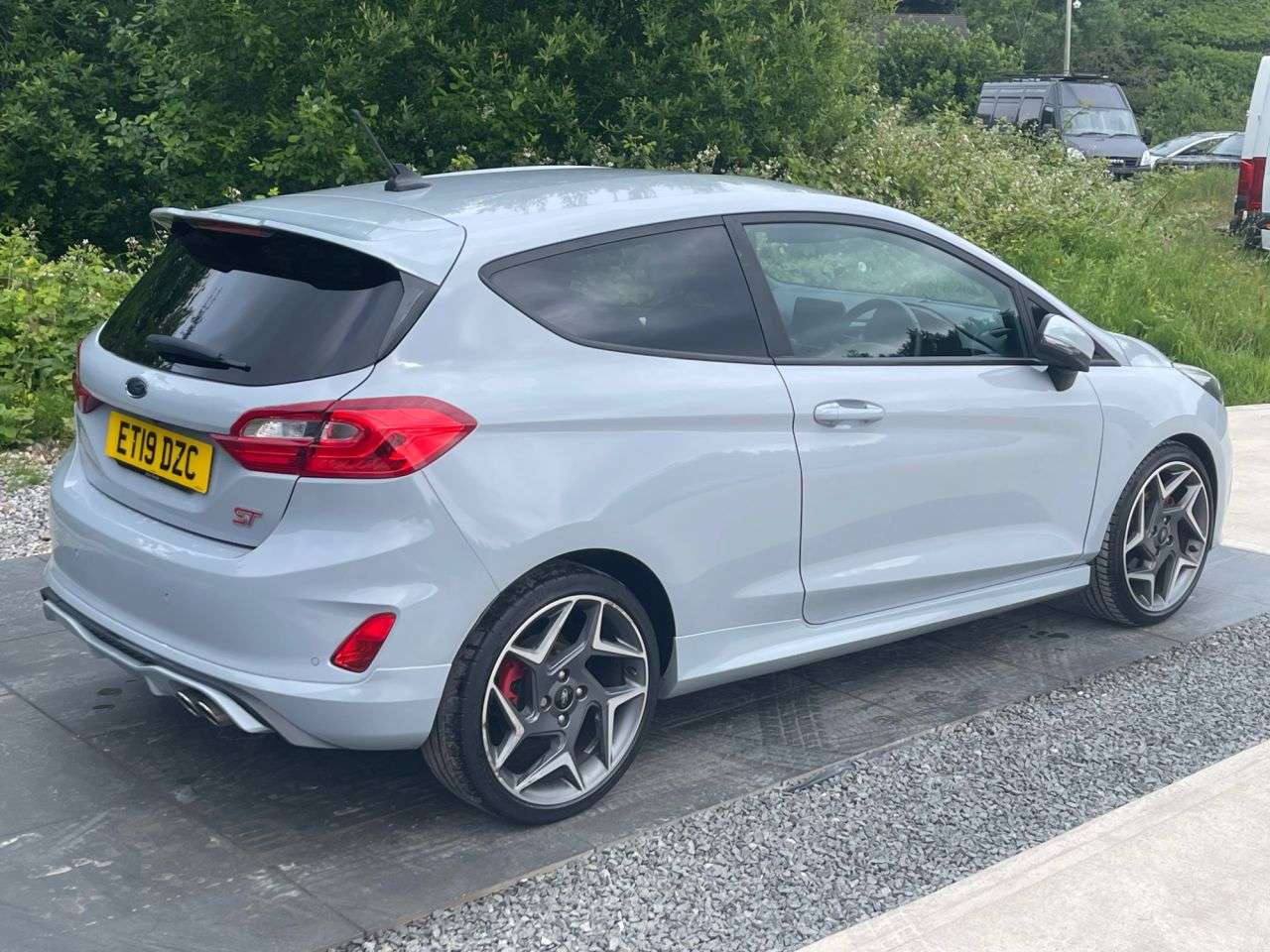 2019 FORD FIESTA 2019 FORD FIESTA