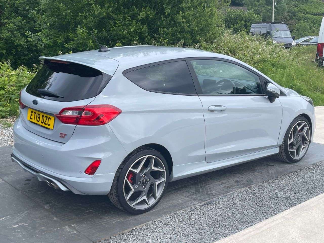 2019 FORD FIESTA 2019 FORD FIESTA