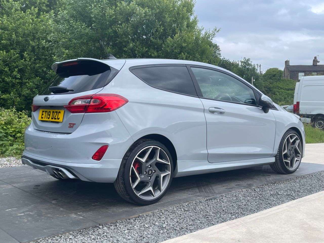 2019 FORD FIESTA 2019 FORD FIESTA