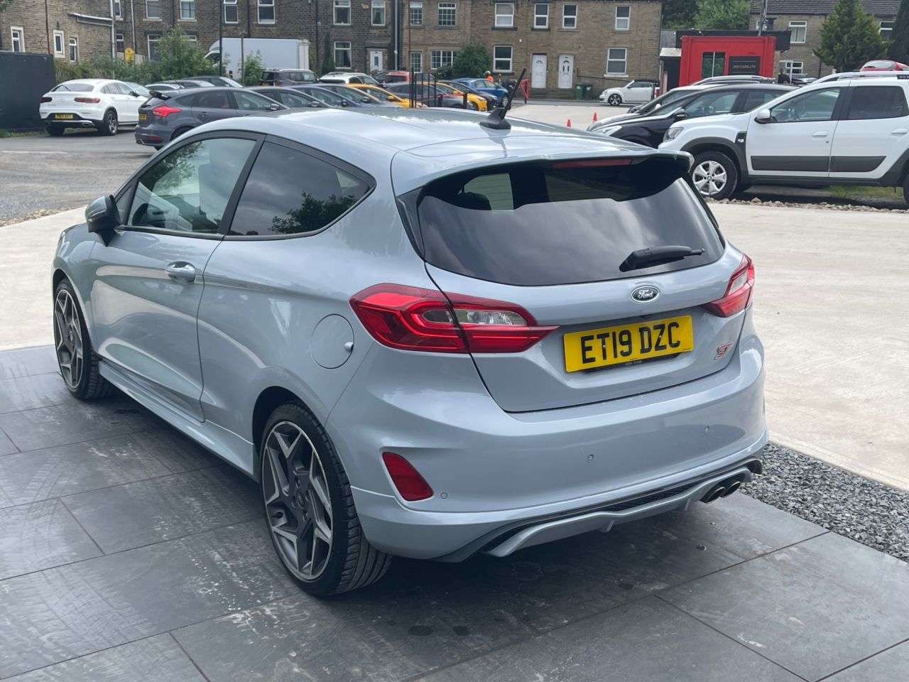 2019 FORD FIESTA 2019 FORD FIESTA