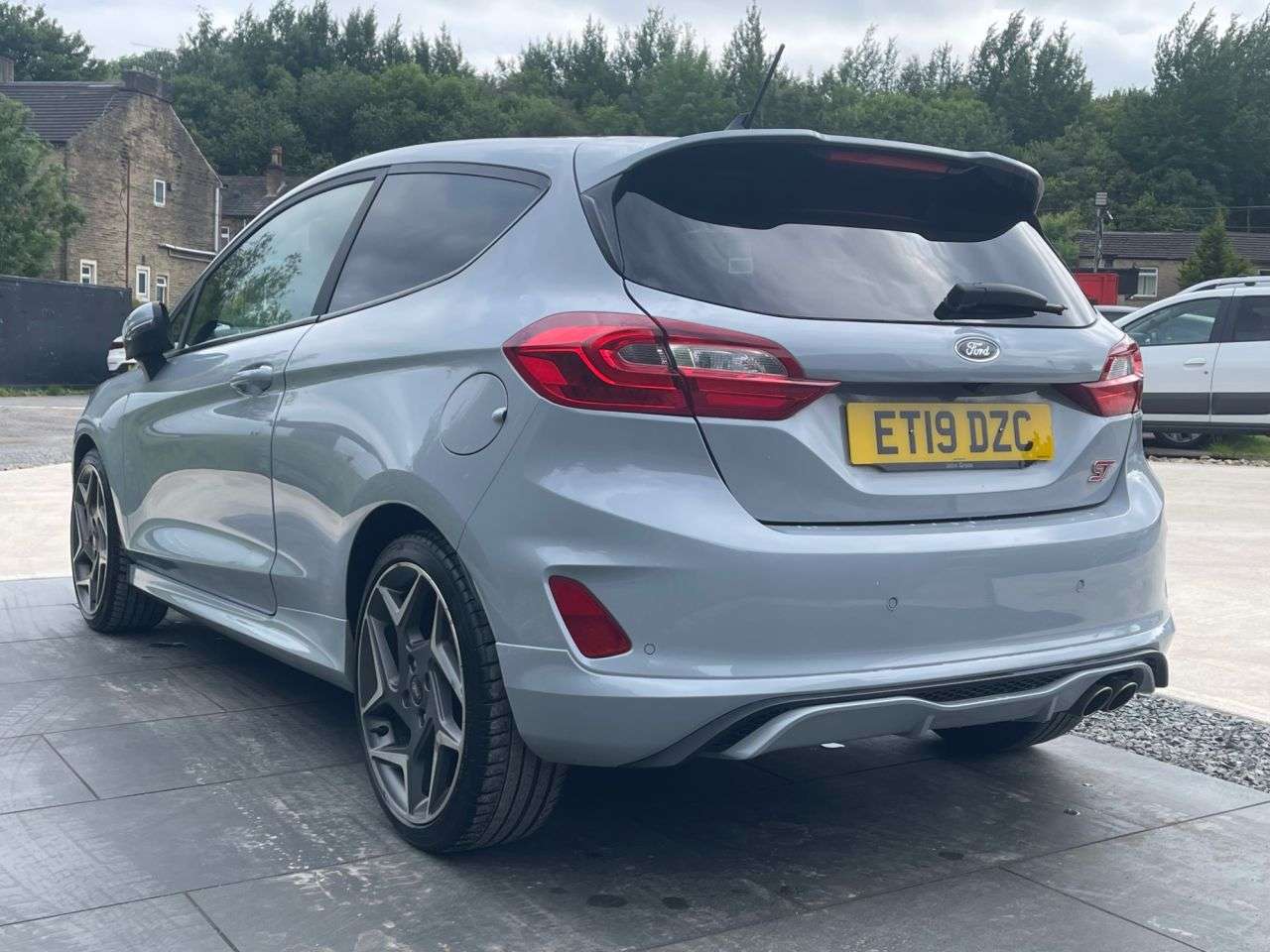 2019 FORD FIESTA 2019 FORD FIESTA