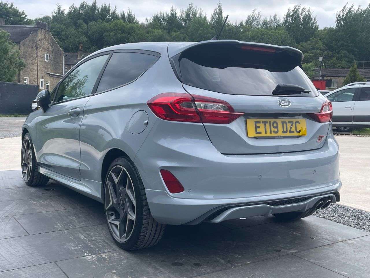 2019 FORD FIESTA 2019 FORD FIESTA