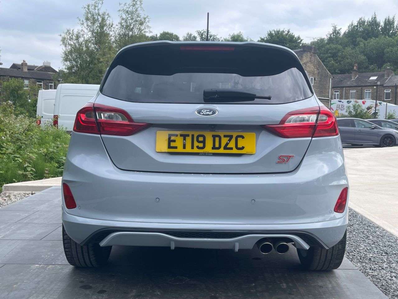 2019 FORD FIESTA 2019 FORD FIESTA