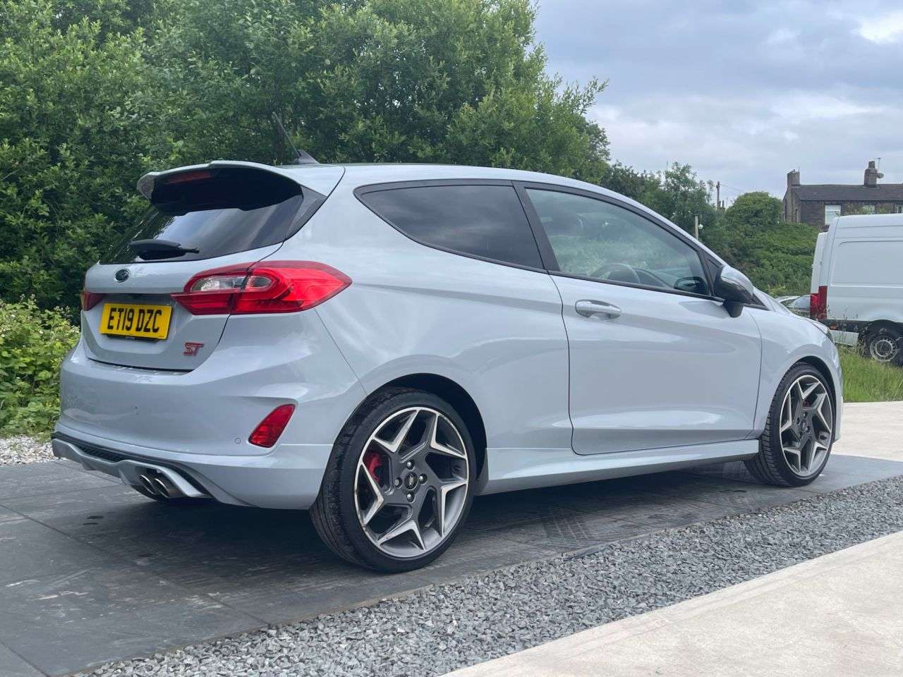 2019 FORD FIESTA 2019 FORD FIESTA