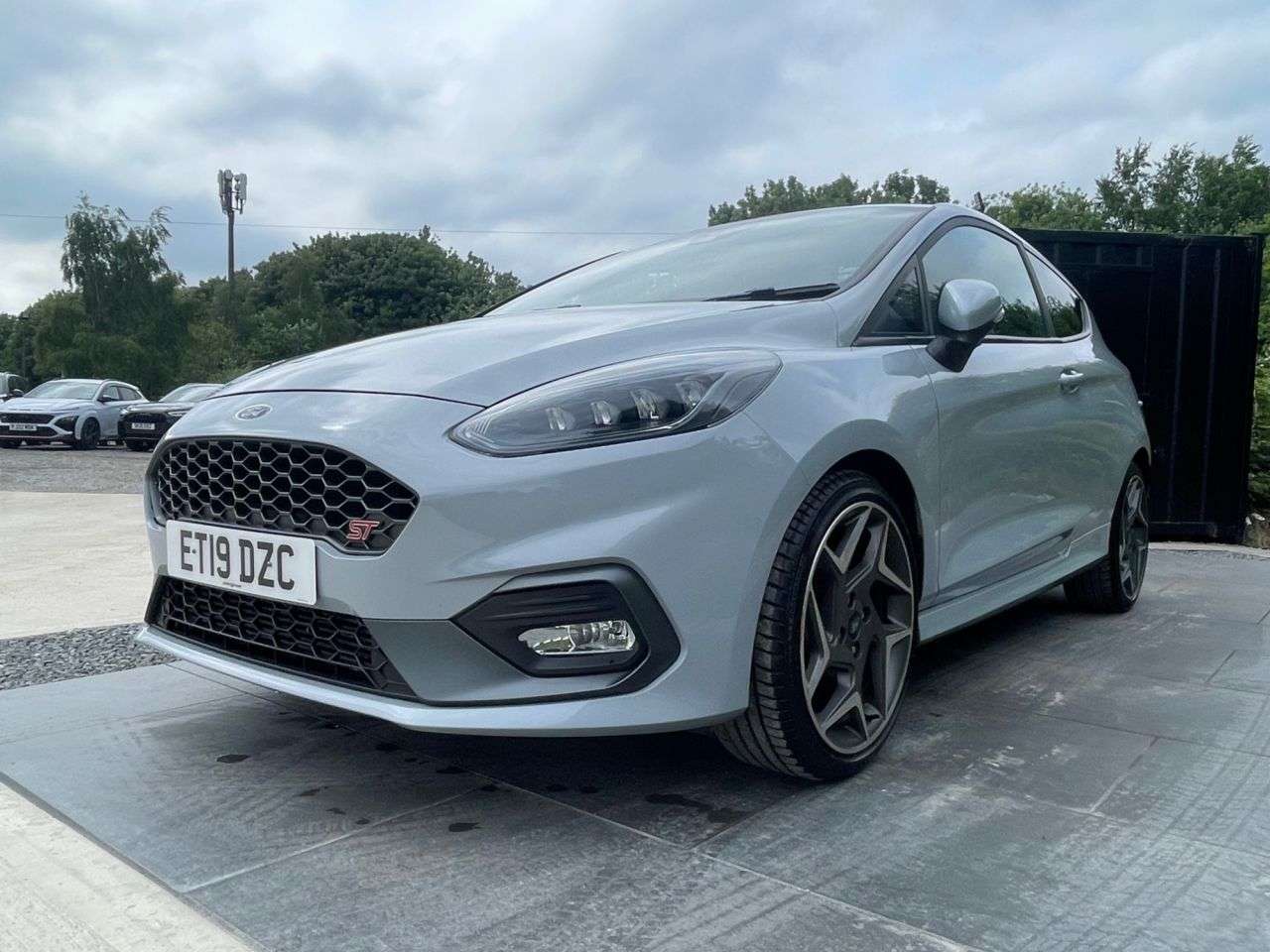 2019 FORD FIESTA 2019 FORD FIESTA