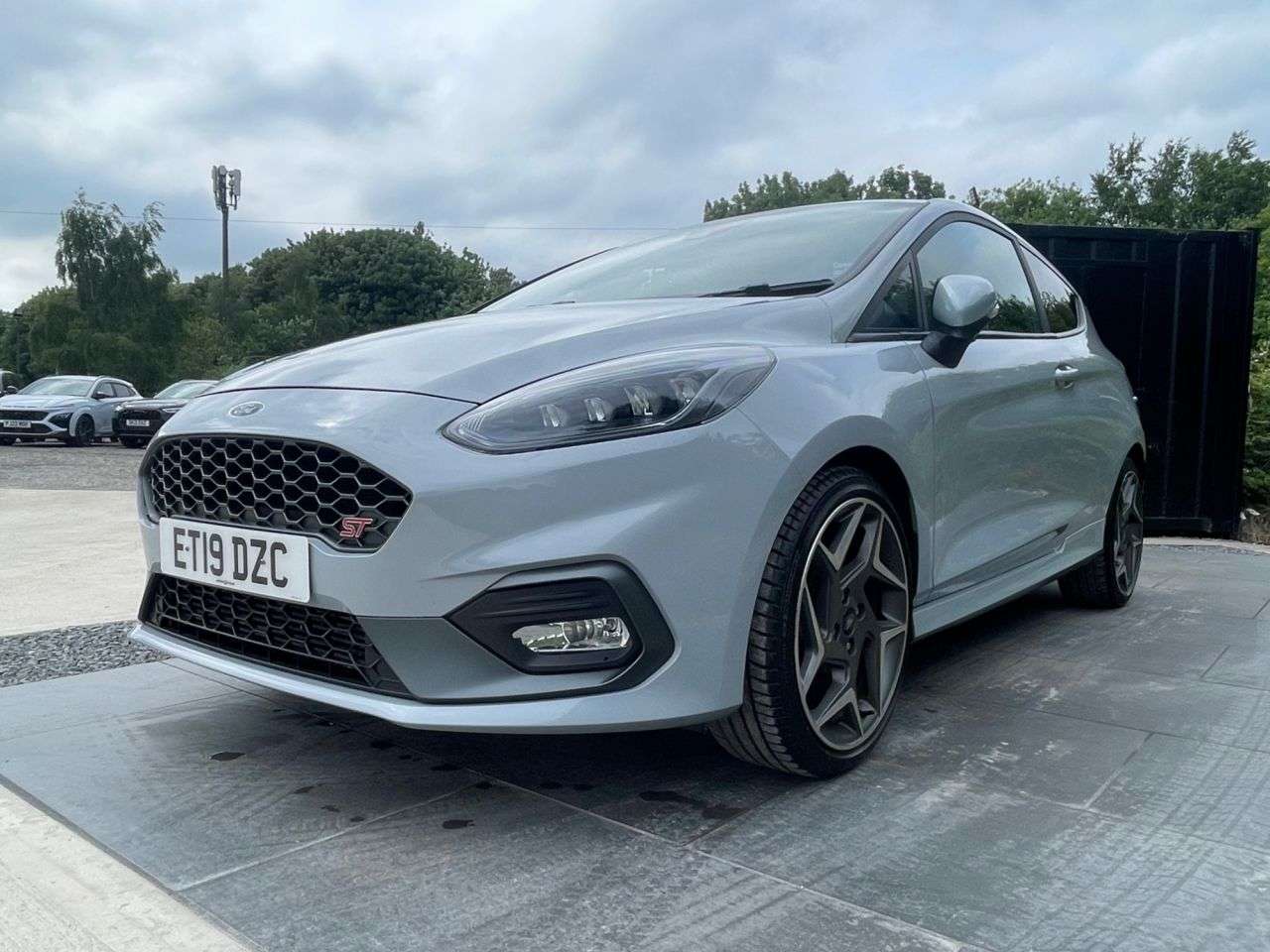 A 2019 FORD FIESTA 1.5T EcoBoost ST-3 Hatchback 3dr Petrol Manual Euro 6 (s/s) (200 ps) HEATED A 2019 FORD FIESTA 1.5T EcoBoost ST-3 Hatchback 3dr Petrol Manual Euro 6 (s/s) (200 ps) HEATED