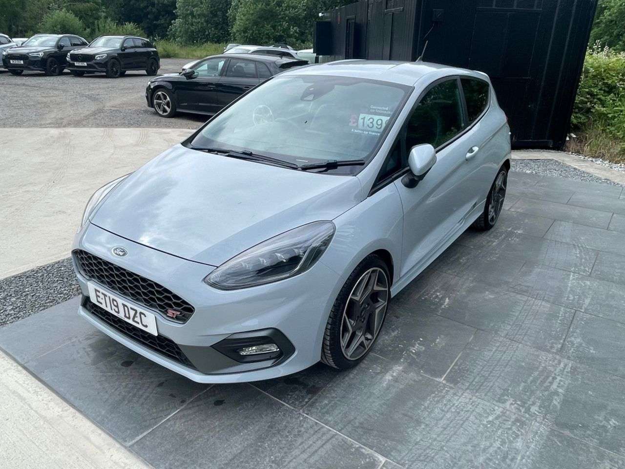 2019 FORD FIESTA 2019 FORD FIESTA