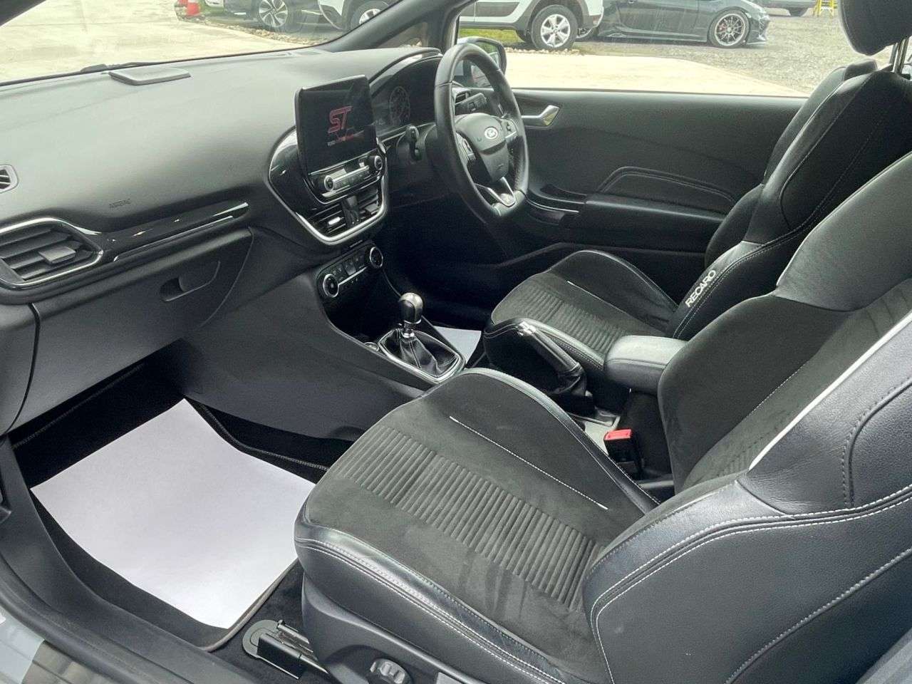 2019 FORD FIESTA 2019 FORD FIESTA