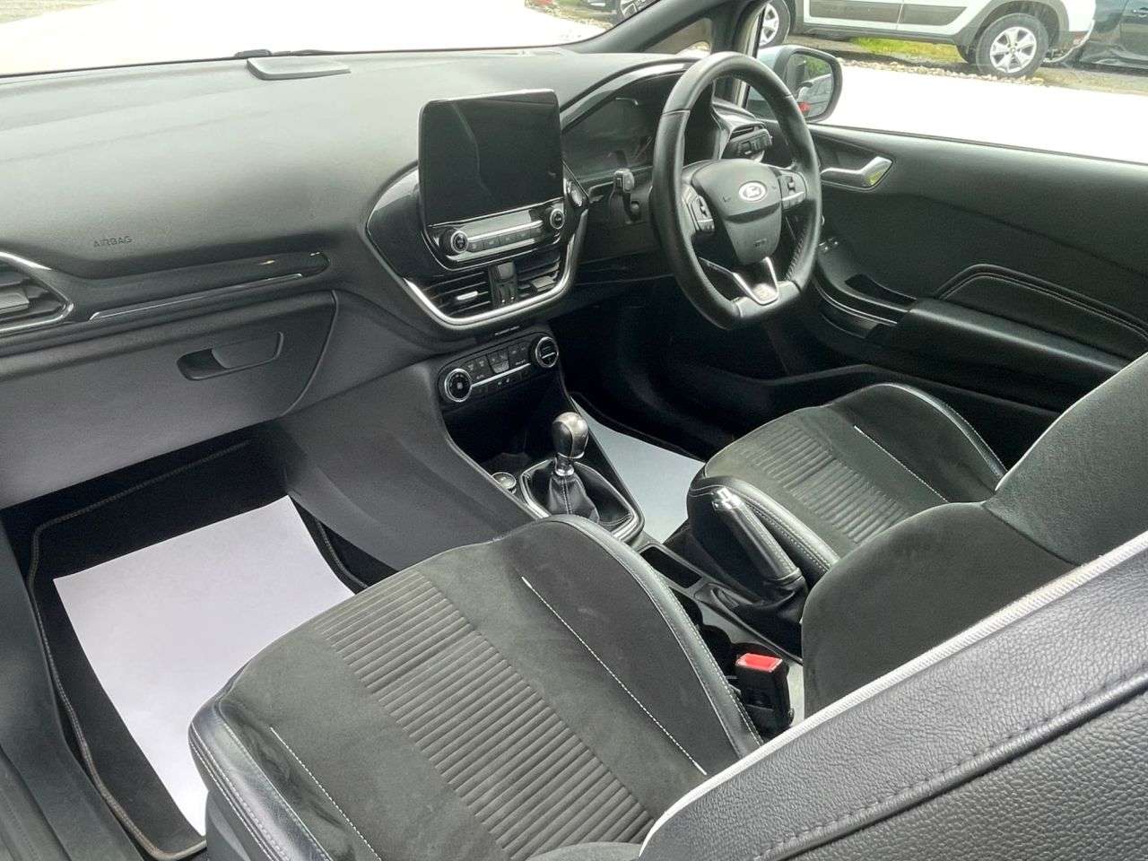 2019 FORD FIESTA 2019 FORD FIESTA