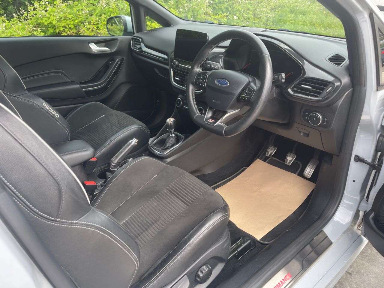 2019 FORD FIESTA 2019 FORD FIESTA