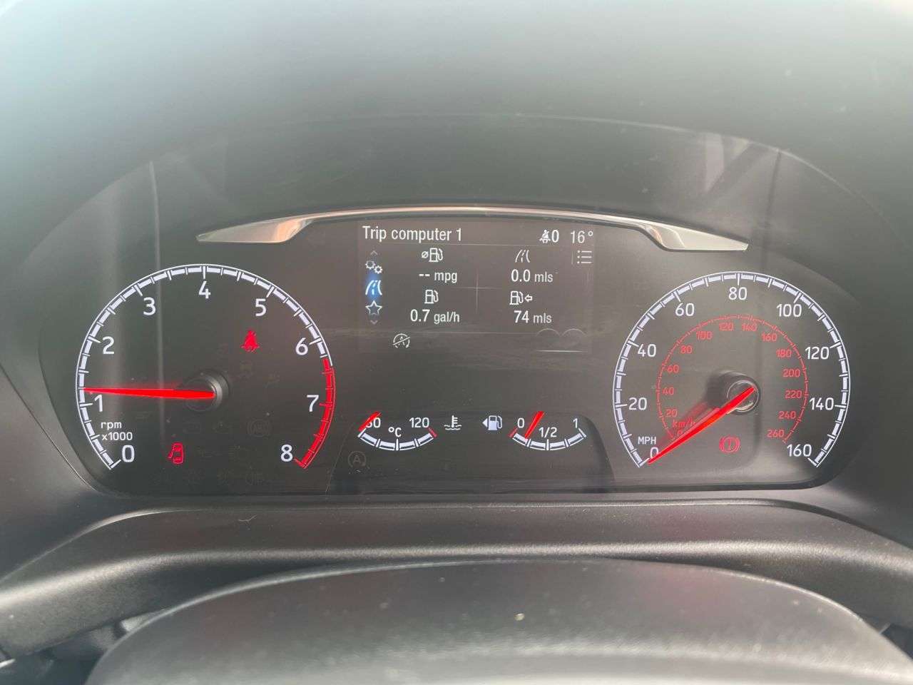 2019 FORD FIESTA 2019 FORD FIESTA