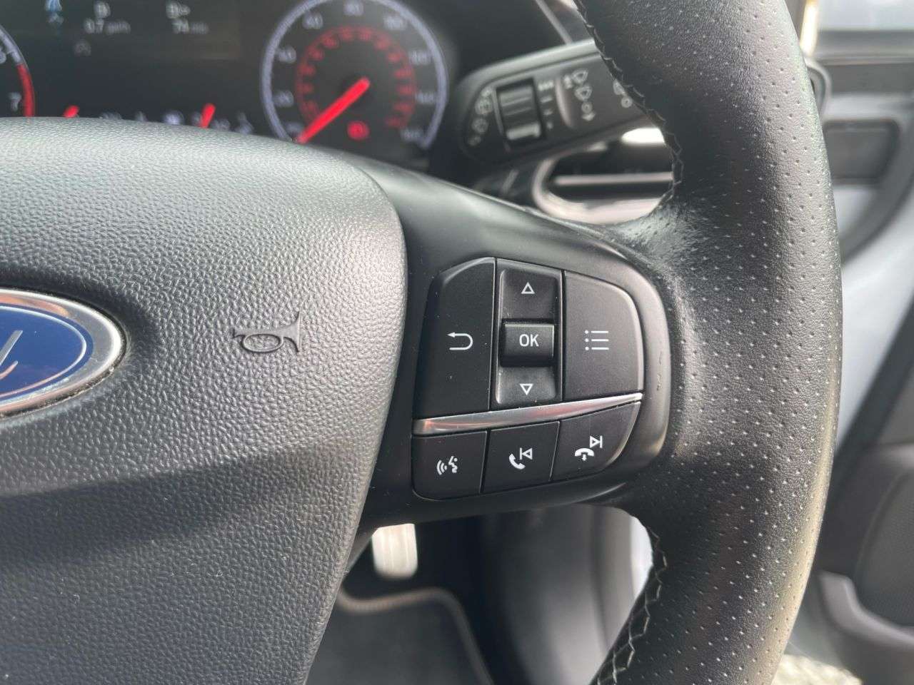 2019 FORD FIESTA 2019 FORD FIESTA