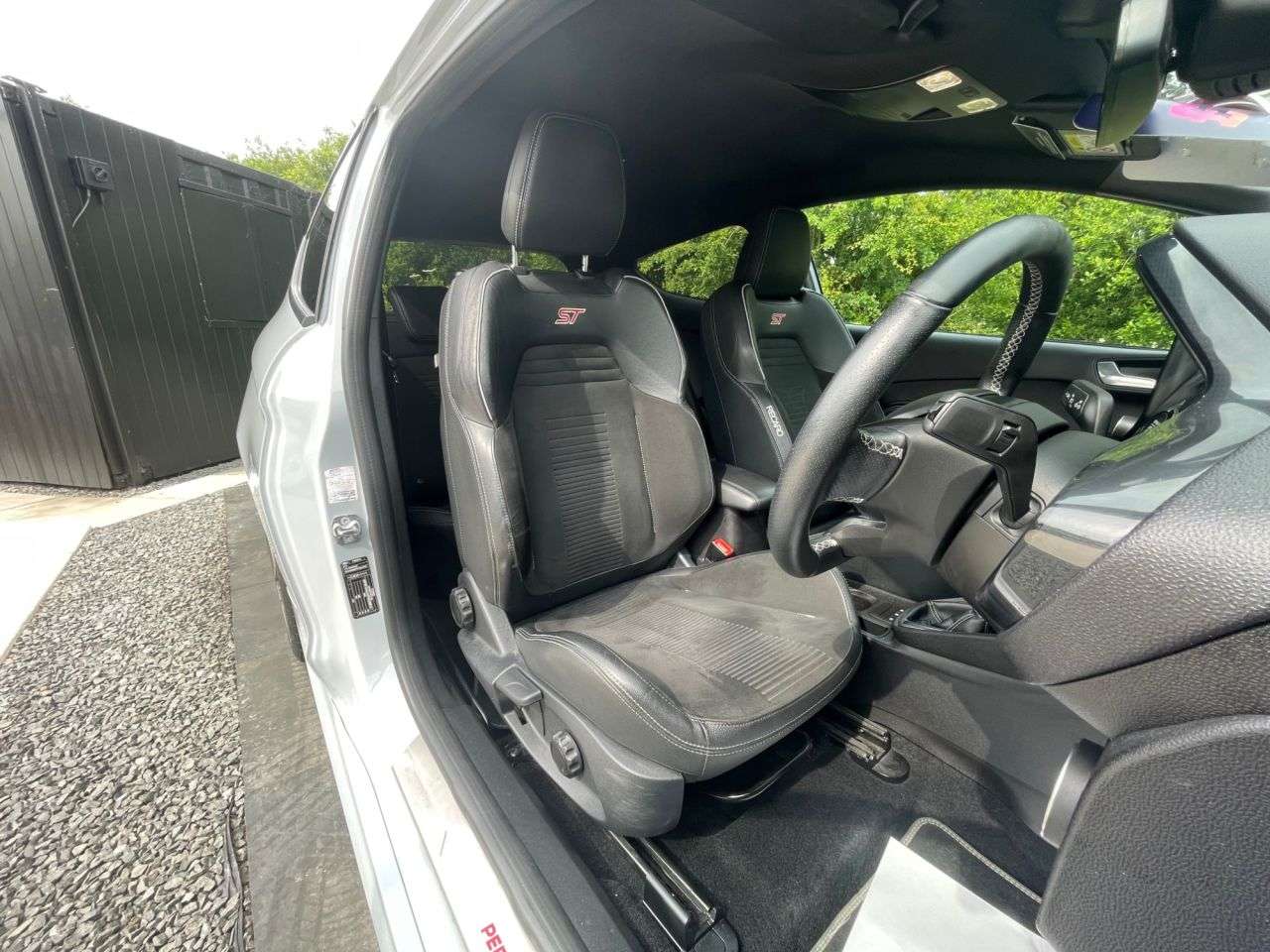 2019 FORD FIESTA 2019 FORD FIESTA