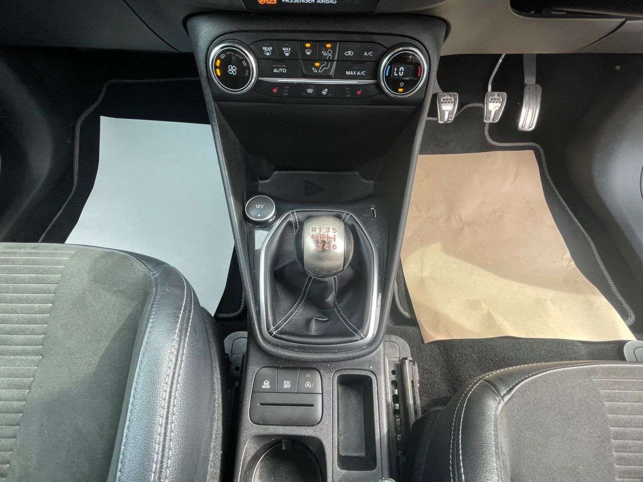 2019 FORD FIESTA 2019 FORD FIESTA