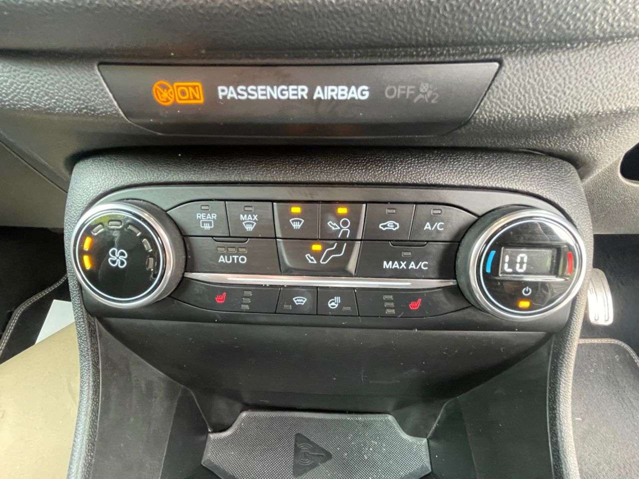 2019 FORD FIESTA 2019 FORD FIESTA