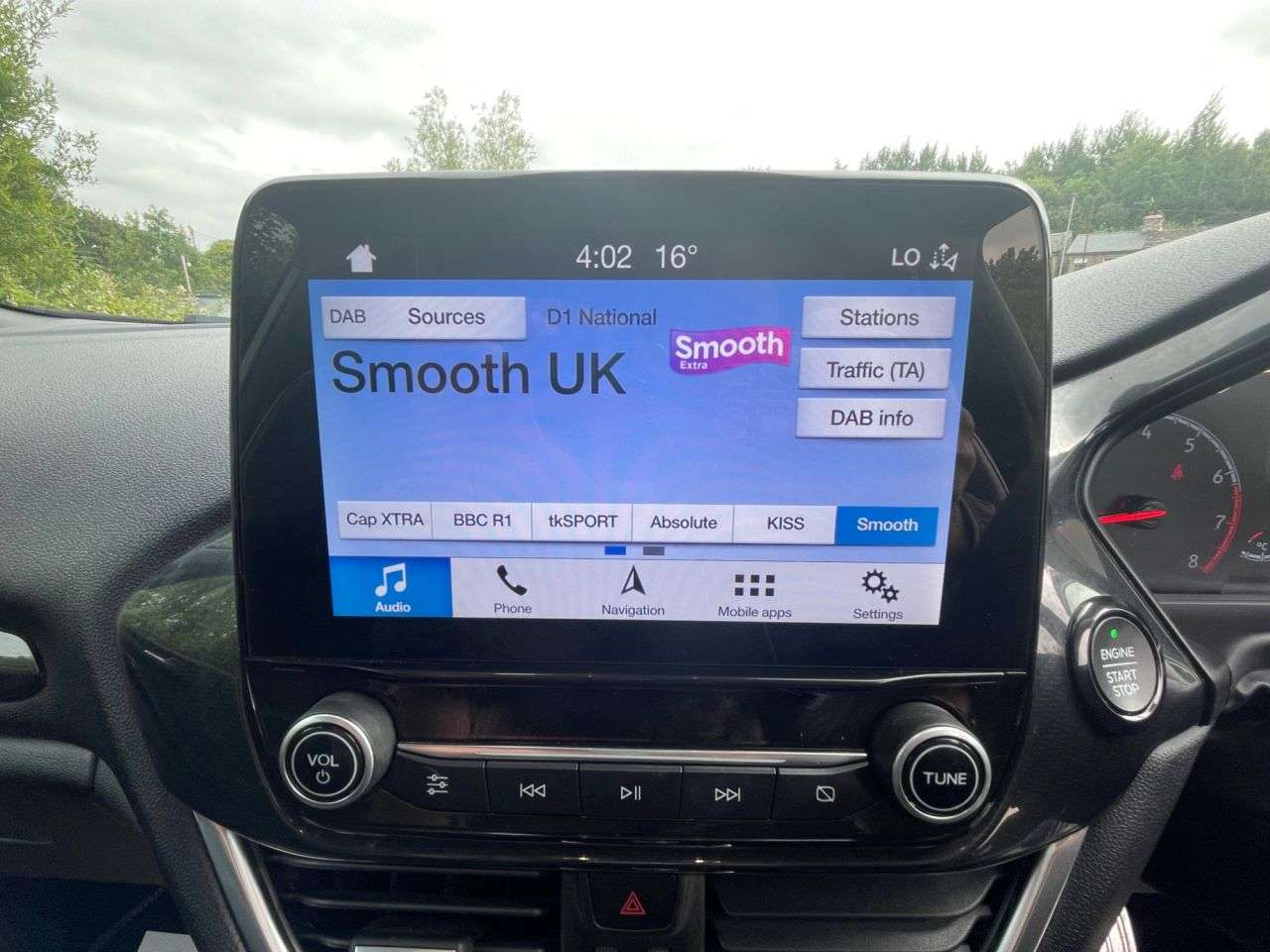 2019 FORD FIESTA 2019 FORD FIESTA