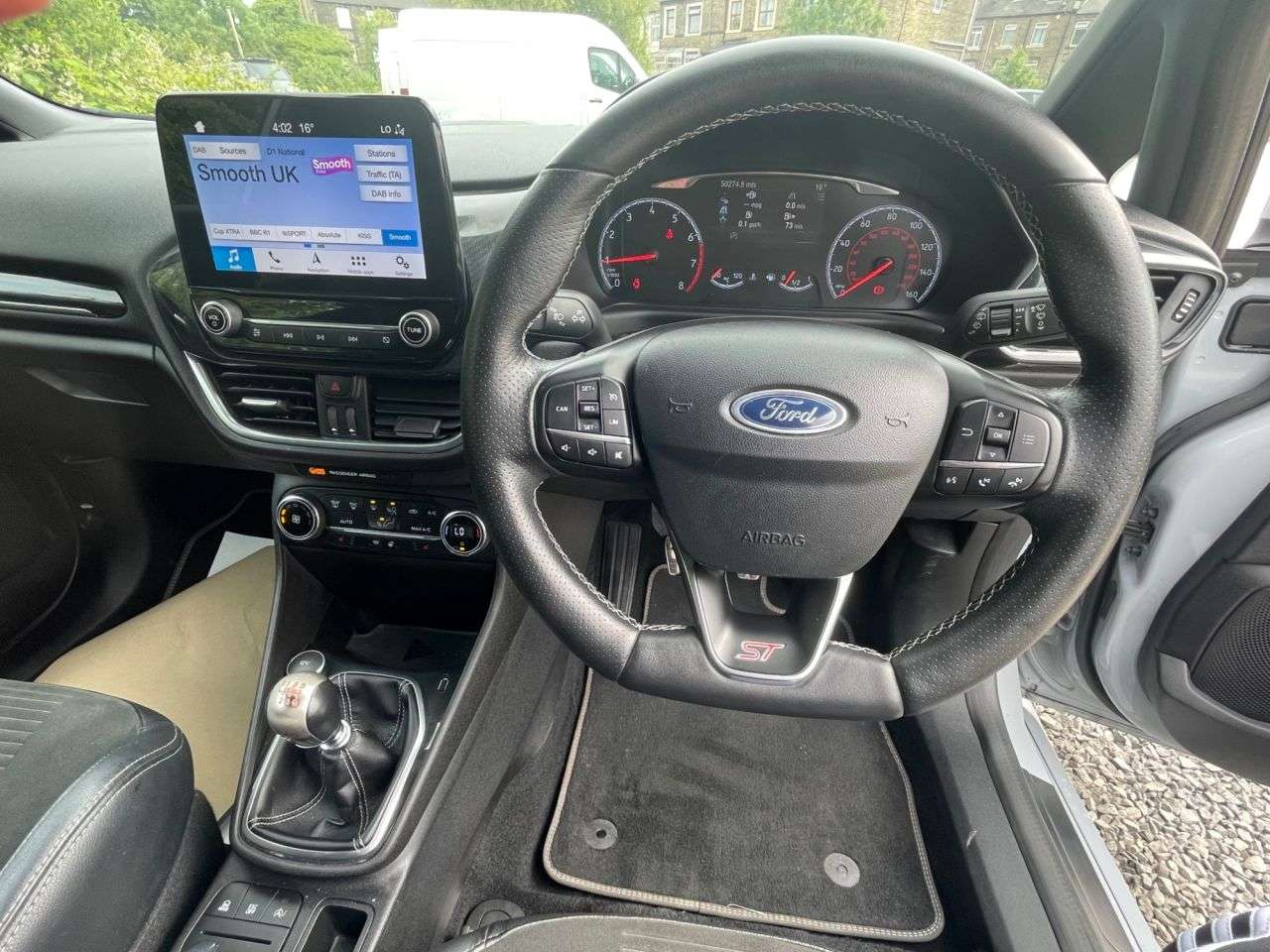 2019 FORD FIESTA 2019 FORD FIESTA