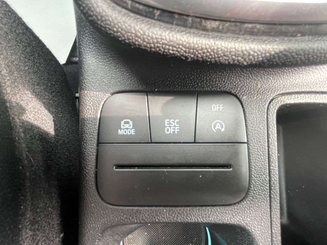 2019 FORD FIESTA 2019 FORD FIESTA