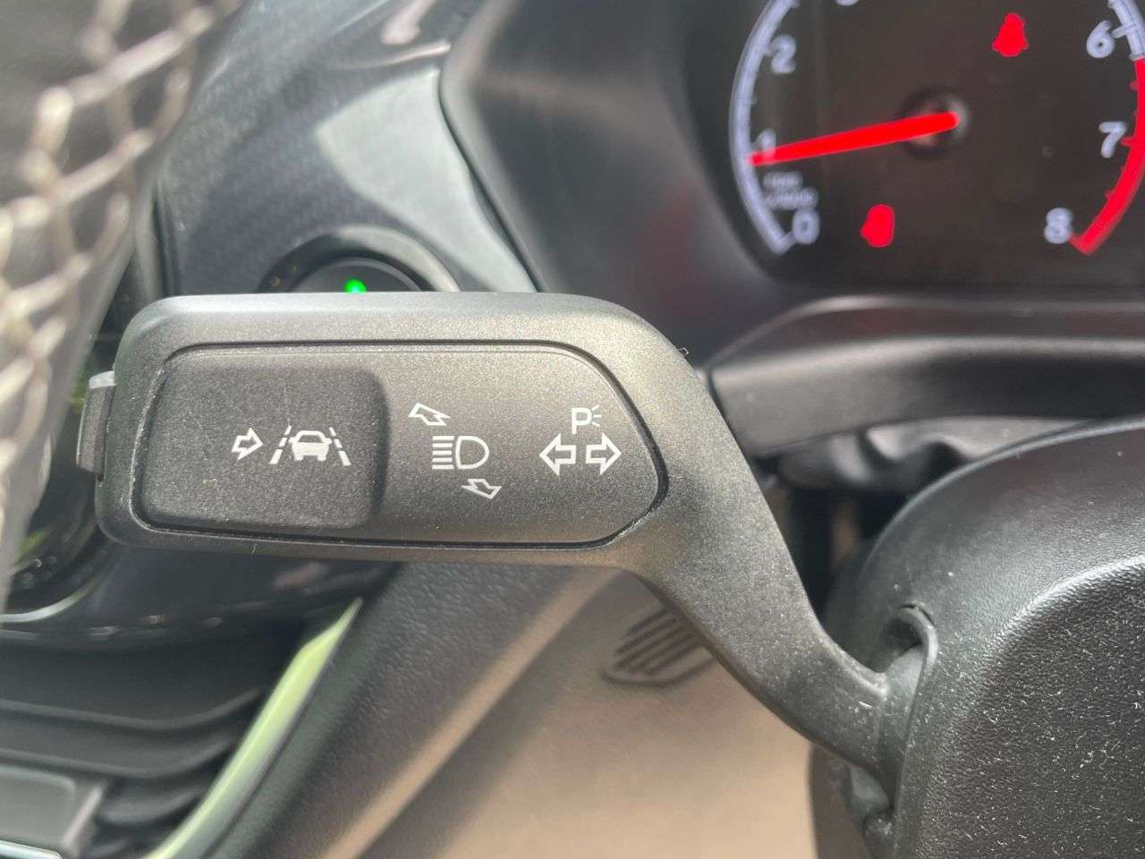 2019 FORD FIESTA 2019 FORD FIESTA
