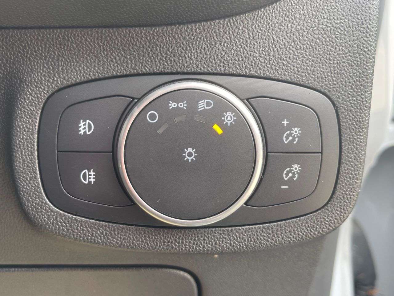 2019 FORD FIESTA 2019 FORD FIESTA