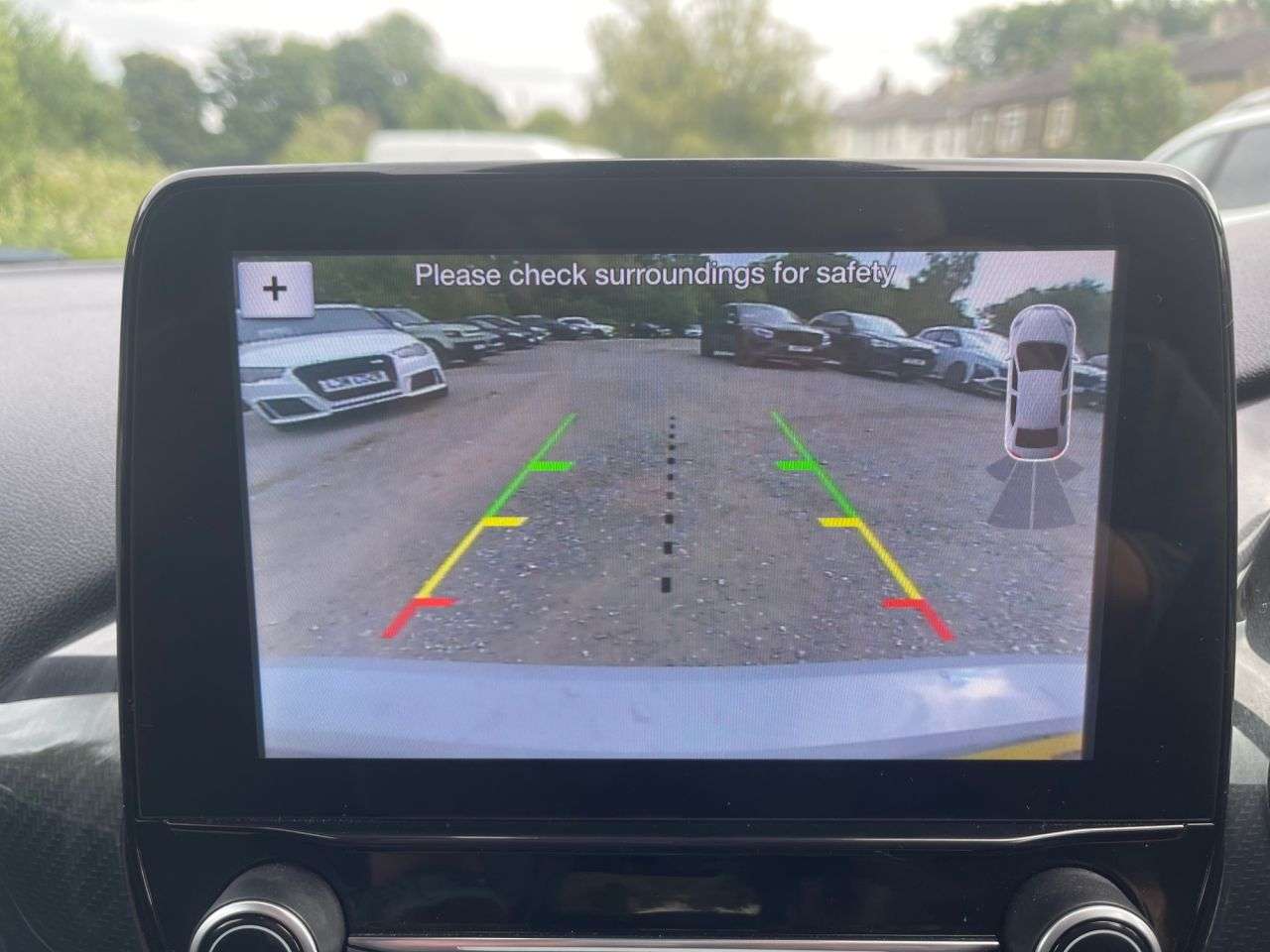 2019 FORD FIESTA 2019 FORD FIESTA
