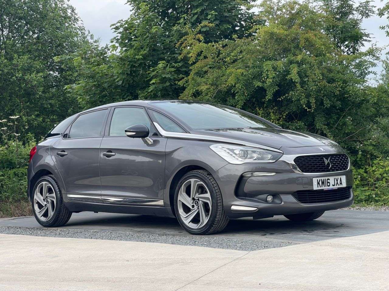 2016 DS AUTOMOBILES DS 5 2016 DS AUTOMOBILES DS 5