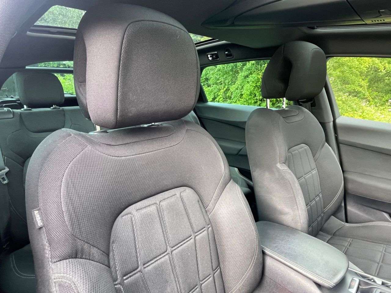 2016 DS AUTOMOBILES DS 5 2016 DS AUTOMOBILES DS 5