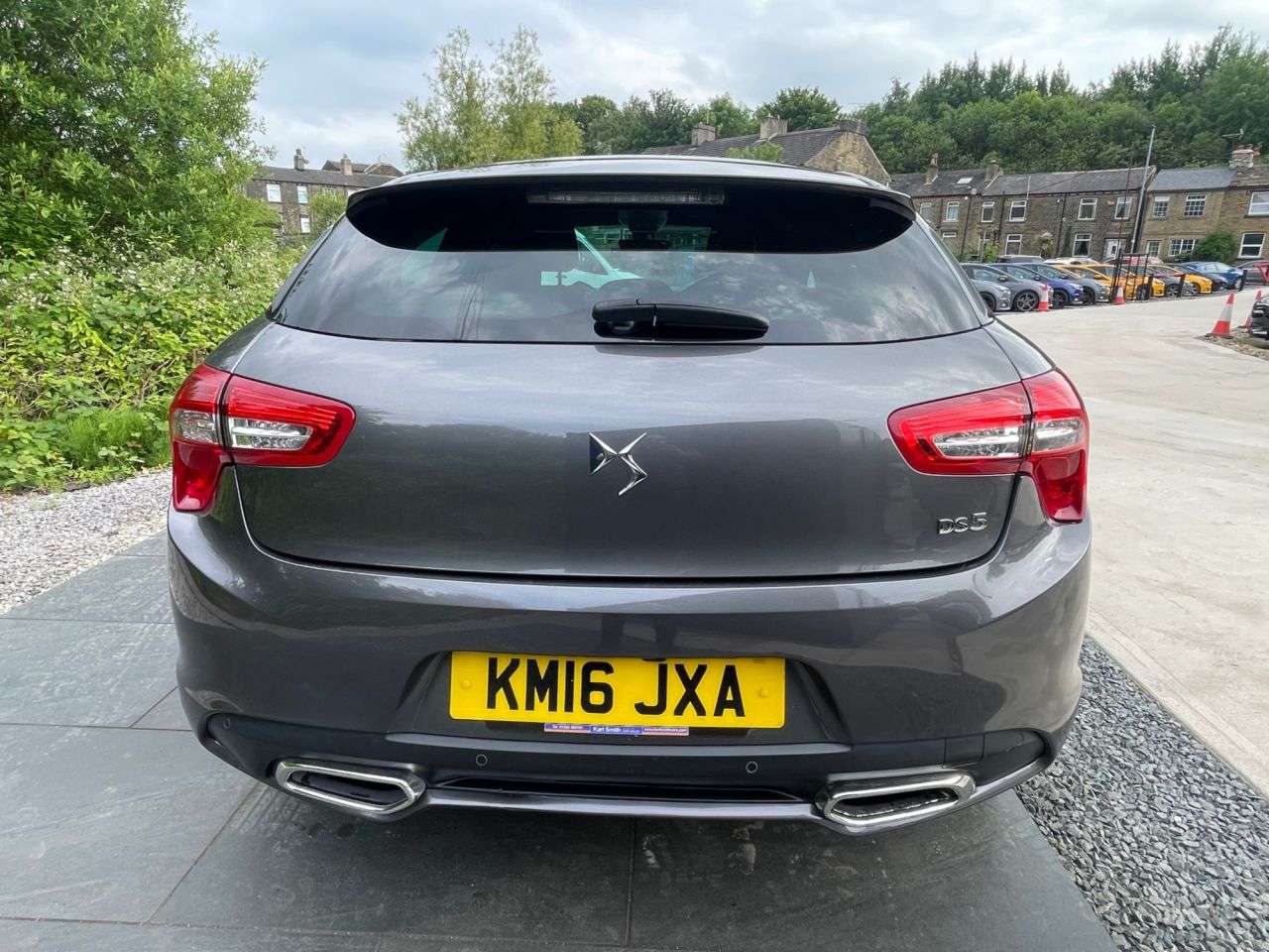 2016 DS AUTOMOBILES DS 5 2016 DS AUTOMOBILES DS 5