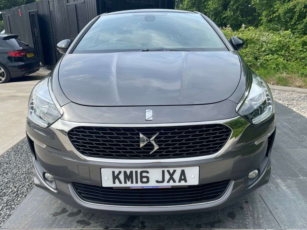 2016 DS AUTOMOBILES DS 5 2016 DS AUTOMOBILES DS 5