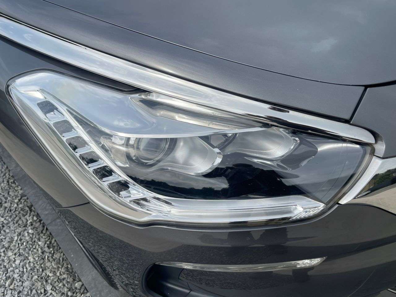 2016 DS AUTOMOBILES DS 5 2016 DS AUTOMOBILES DS 5